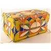 Image 1 : Sioux or Lakota Painted Parfleche Box