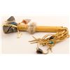 Image 1 : Great Lakes Region Ceremonial Rattle