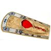 Image 1 : Vintage Ute Beaded Hide Cradleboard