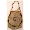Image 1 : Sioux Beaded Hide Pouch