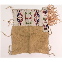 Cheyenne/Plains Beaded Leggings Pair