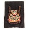 Image 1 : Ojibwe Beaded Belt Bag