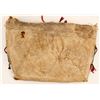 Image 2 : Plains Beaded Buffalo Hide Bag, c.1850s