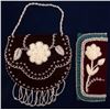 Image 1 : Two Iroquois Beaded Bags