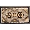 Image 1 : Two Grey Hills Navajo Rug