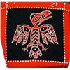 Image 1 : Button Blanket, Raven Design