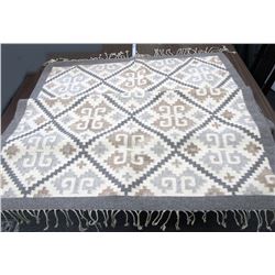 Vintage "Navajo Style" Rug