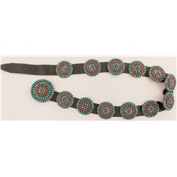 Concho Belt, Victor Moses Begay