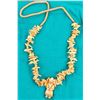 Image 1 : Ivory Fetish Necklace, Center Kachina Pendant