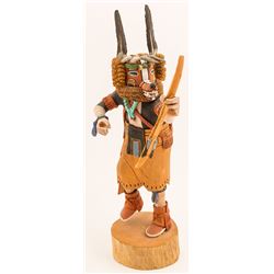 Badger, Delbert Silas