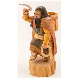 Black Ogre, Elliott Selestewa