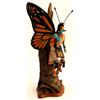 Image 1 : Butterfly Kachina by Lawrence L. Acadiz