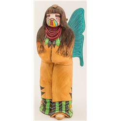 Butterfly Maiden, Alvin Navasie