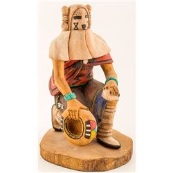 Kneeling Maiden, Bryan Loma