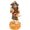 Image 1 : Long Hair Kachina, M.M.
