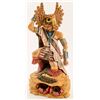 Image 1 : Owl Kachina, Gene Dawahoya