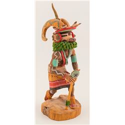 Ram Kachina by Ivan Wytewa