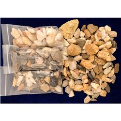 Chattahoochee Projectile Points and Fragments