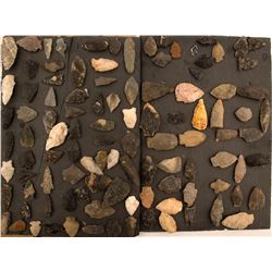 Cherokee Nation Projectile Point Group