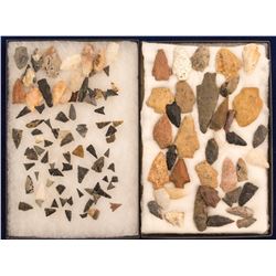 Cherokee Nation Projectile Points