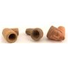 Image 1 : Clay Pipes from the Chattahoochee River region