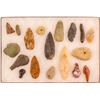 Image 1 : Group of Projectiles and Sinkers