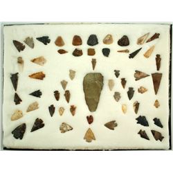 Snake River, Idaho Projectiles, Set 1