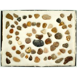 Scrapers, Awls, Blades, Set 4