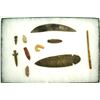 Image 1 : Plains Projectiles, Blade, Shaft, Set 5