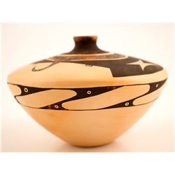 Mouse Bat Design Pot, Dorothy Ami