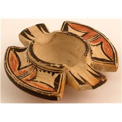 Vintage Bird Ashtray