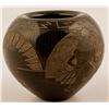 Image 1 : Etched Navajo Jar, Fabian de Vallenti Norberto
