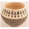 Image 1 : Acoma Pot by Corrine Lewis