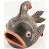 Image 1 : Fish Figurine, Mary Janice Ortiz