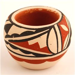 Miniature Jemez Pot, L. T. Tsosie