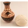 Image 1 : Two Jemez Pieces
