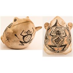 Frog Figurine, M. Kanteena