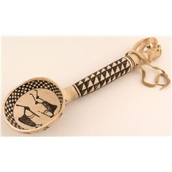 Mimbres Design Ladle, M. Kanteena