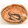 Image 1 : Turkey Effigy Bowl, M. Kanteena