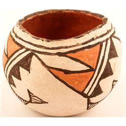 Vintage Old Laguna Pot