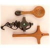 Image 1 : Two Crosses and a Spoon, Nambe