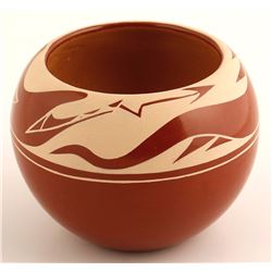Avanyu Pot, Earlene Youngbird