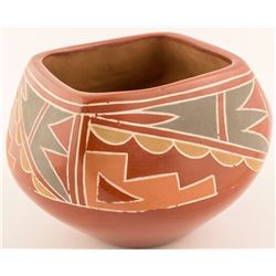 Belen Tapia Multi-color Bowl