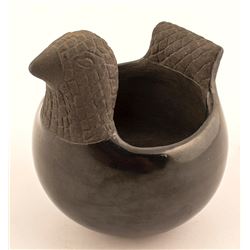 Bird Pot by JoAnn