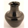 Image 1 : Blackware Vase, Sharon Naranjo Garcia