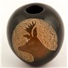 Image 1 : Duotone Seed Jar, Pat & Margie Naranjo