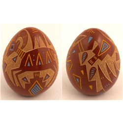 Egg Form, Joseph Lonewolf