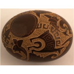 Egg Shape, Forest Naranjo
