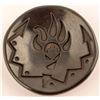 Image 1 : Ethel Gutierrez-Yazza, Blackware Dish