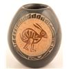 Image 1 : Mae Tapia Sgraffito Jar